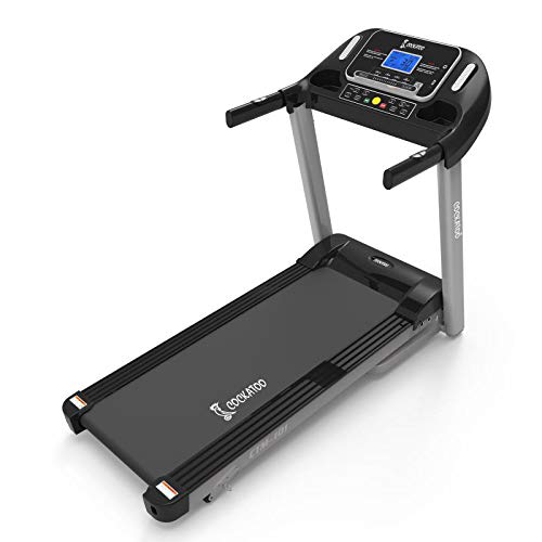 cockatoo ctm101 motorised treadmill