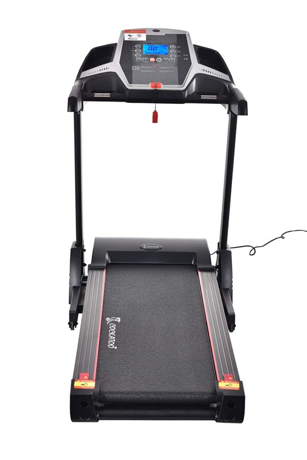 cockatoo ctm13 motorised treadmill